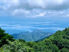 -云蒙山风景区