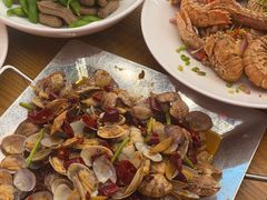 -必点海鲜·海肠捞饭·鲅鱼水饺(滨江道店)