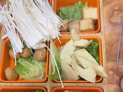 -塔兰齐新疆孜然火锅(鲤鱼山路店)