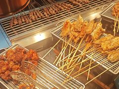 -東盛炭烤自助料理(浦东文峰广场店)