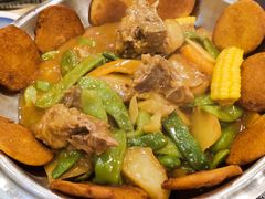 -东北农家小院(定西路店)