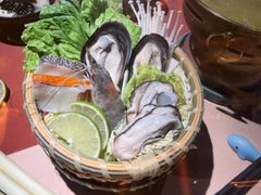 -Mr.Fish鱼鲜生海鲜放题(高德置地冬广场店)