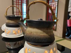 松茸土瓶蒸-天狗山料理(省体店)