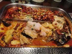 -鱼谦脆皮烤鱼(华阳城店)