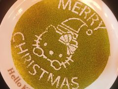 -Hello Kitty Cafe(弘大店)