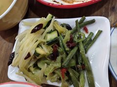 素拼-朱大嘴肥肠血旺(福字街店)