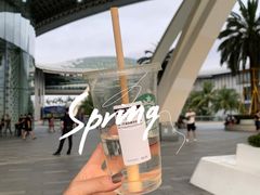 -星巴克(三亚海棠湾国际免税城店)