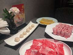 -鼎鼎香·港式火锅(北京SKP店)