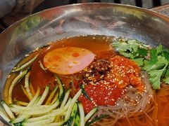 冷面-枪火串烧·东北特色烧烤(罗湖总店)