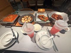 -绿茶餐厅(广州天河城店)