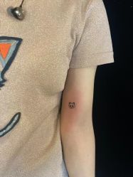 -越域刺青