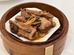 黄皮蒸排骨-顺德人家食府(黄金广场店)