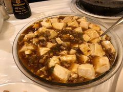 麻婆豆腐-强记海鲜菜馆