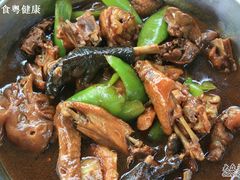 大窝鸡-老船坞餐厅(北京亚洲大酒店 )