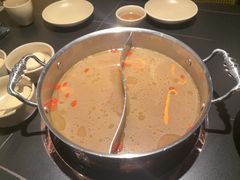 -季季山•云南野生菌火锅(上海首店)