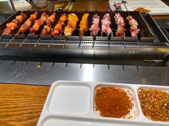 -汉城烧烤(西稍门劳动路店)