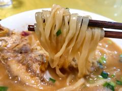 -何记面馆(龙泉山店)