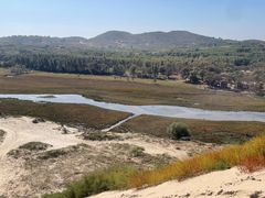 -库伦旗银沙湾旅游景区