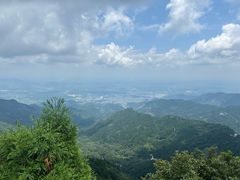 -南岳衡山风景名胜区
