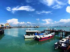 -槟城街头艺术街区