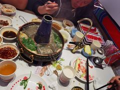 -董记老清泉·鲜切涮羊肉(窑岭店)