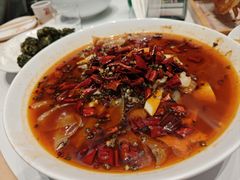 -7号院家宴.烧鸽子(门头沟店)