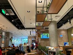 大堂-米斯特比萨(望京西园店)