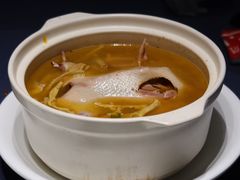 招牌笋干老鸭煲-张生记(双菱店)