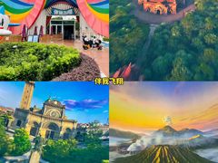 -南宁方特东盟神画