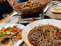 蕨根粉-苗姑酒堂(仁义社区店)