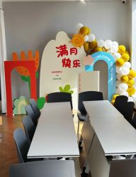 -千禧果月子会所(郑州东站店)