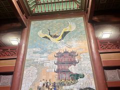 -黄鹤楼公园(黄鹤楼)