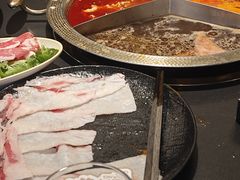 -廖掌柜·重庆鲜货火锅(上海首店)