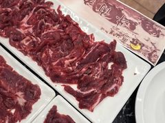 -潮汕美牛肉丸火锅店(天宁寺店)