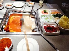 -海底捞火锅(团结桥店)