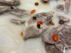 神州清汤盐池羊-新兴家喻酒家·羊城名宴(昌岗店)