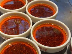 现炸辣椒油-清真京华源·涮肉烧烤(丰庆店)