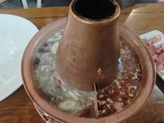-前门杨记·铜锅涮肉(王府井·故宫店)