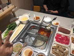 -海底捞火锅(奥体南路店)