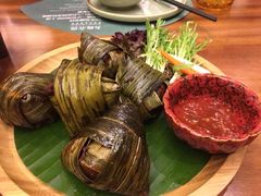 香兰叶包鸡-苏梅花园(群星城店)