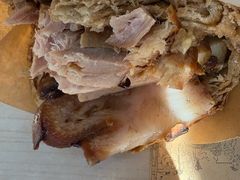 烧饼夹肘子-昌顺马记小吃店(昌盛园店)