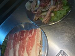 -大丘街路边烤牛肉