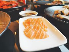 三文鱼-BLD西餐厅(成都首座万丽酒店)