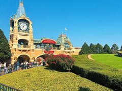 -上海迪士尼度假区