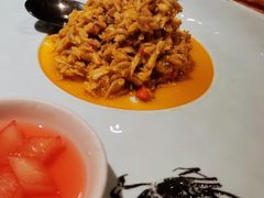 清炒蟹粉-成隆行·蟹王府(九江路店)