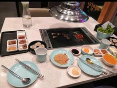 -韩时烤肉(丰科万达广场店)