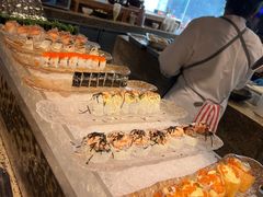 -怡咖啡海鲜自助餐厅(浦东香格里拉店)