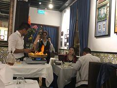 靠窗位-安东尼奥餐厅