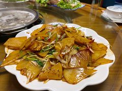 -丽梅羊汤土菜馆(河畔花园店)