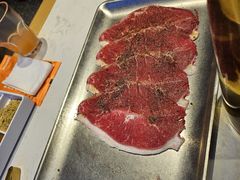 -杨记齐齐哈尔烤肉(总店)